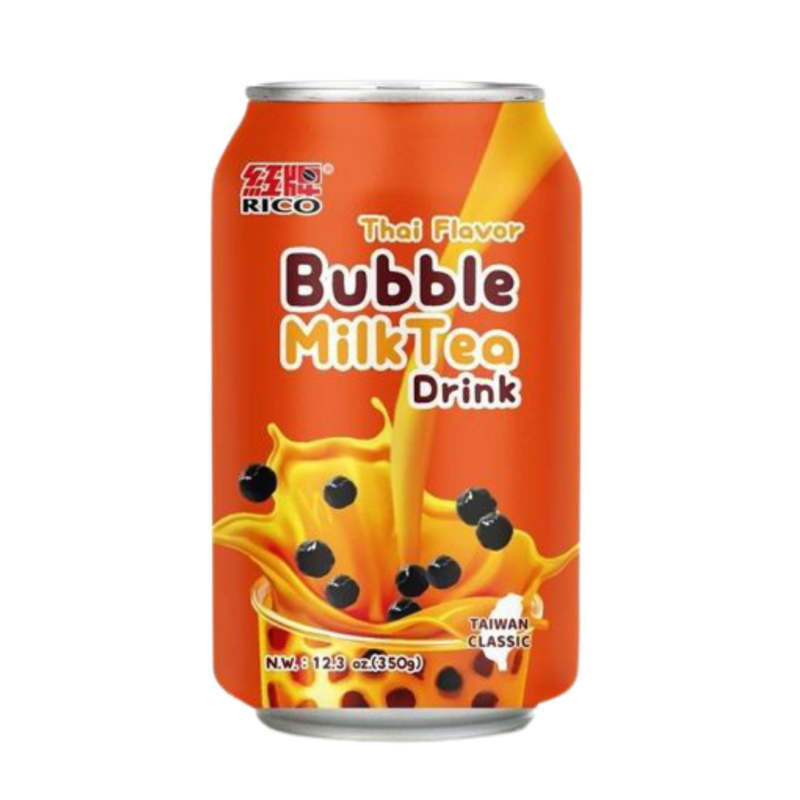 Rico Bubble Milk Tea / Thai- 350g